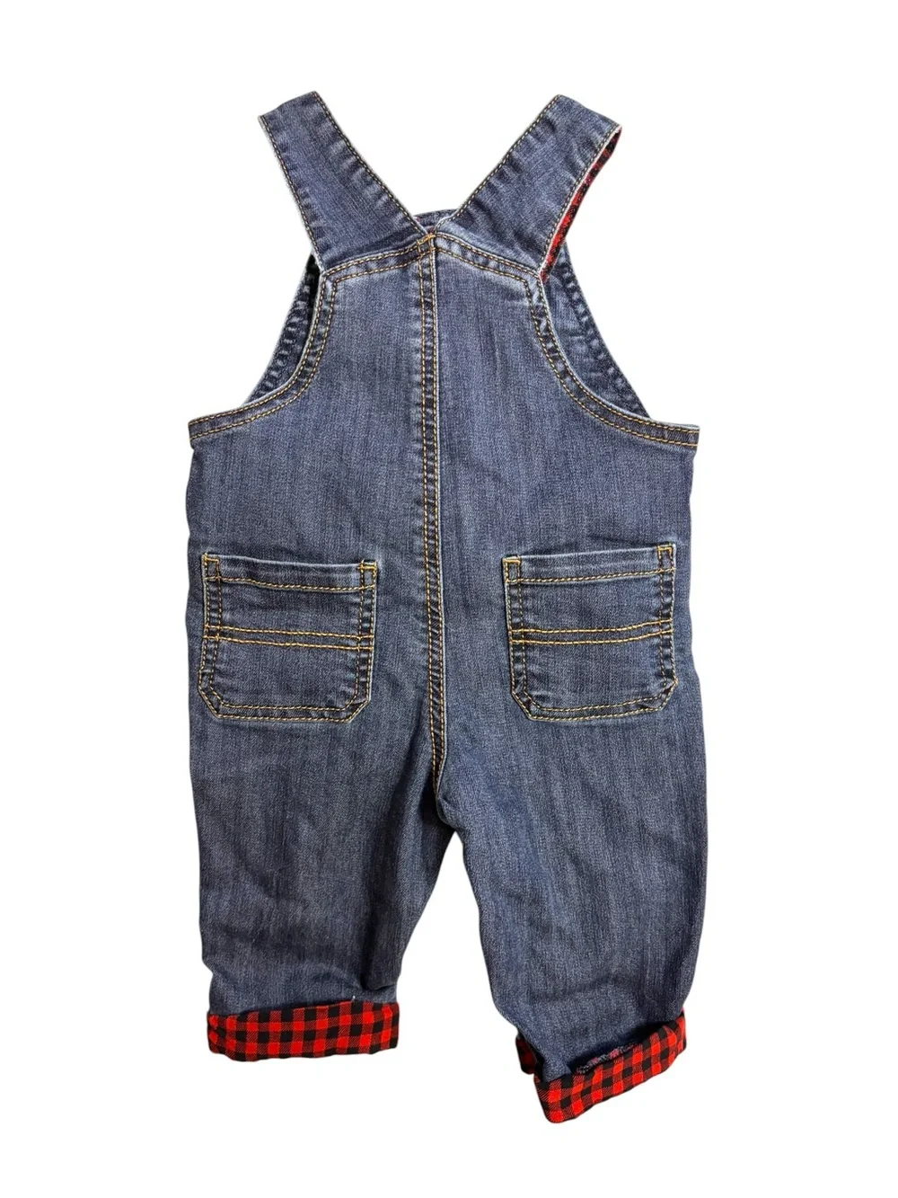 Carters cuffs christmas